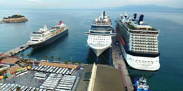 TURKISH PORTS TURN STRONG TO CRUISE TOURISM