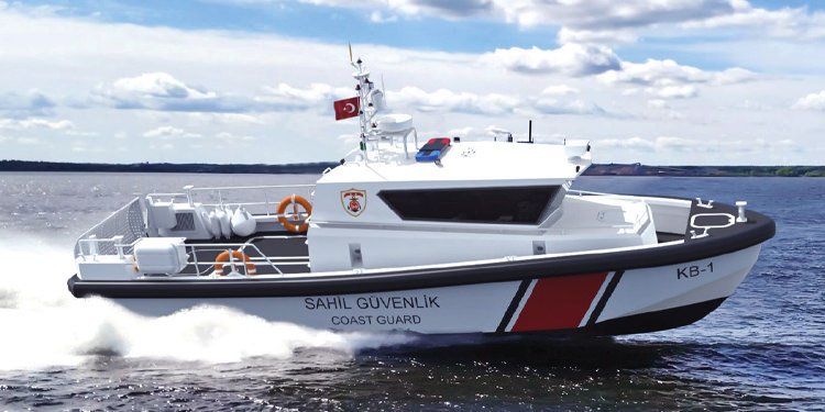 ARES TERSANESİ, KARAKOL BOTLARINDA SERİ ÜRETİME GEÇİYOR
