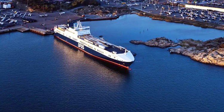 DFDS AKDENİZ İŞ BİRİMİ, İŞ DÜNYASININ LİDERLERİYLE BULUŞTU