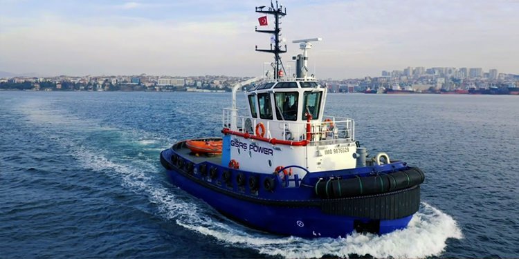 EN İYİ RÖMORKÖR ÖDÜLÜ GİSAŞ POWER’IN
