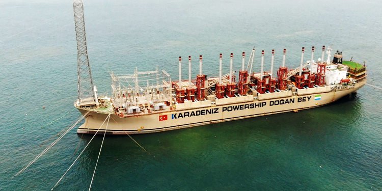KARPOWERSHİP’TEN LNG İŞBİRLİĞİ