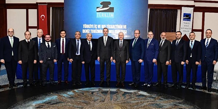 TÜRKLİM’DE YENİ BAŞKAN AYDIN ERDEMİR