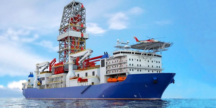 TURKEY BUYS ANOTHER DRILLING SHIP