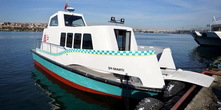DENİZ TAKSİLER GÖREVE BAŞLADI