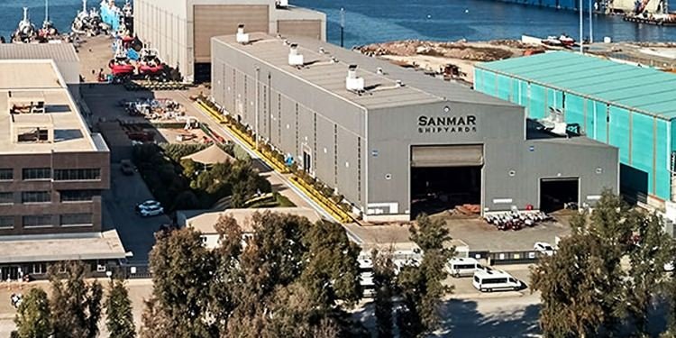 SANMAR’DAN YENİ TERSANE YATIRIMI