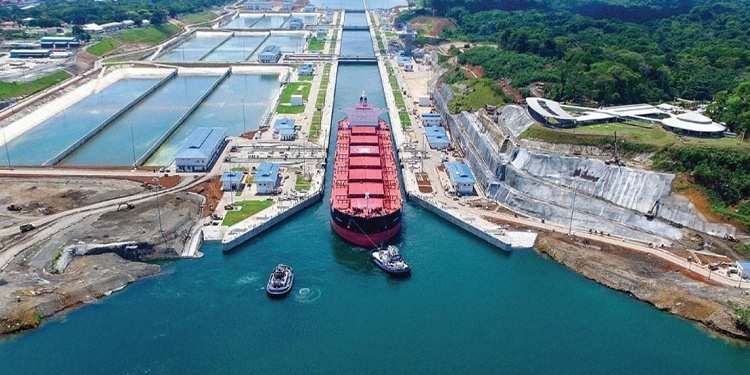 PANAMA CANAL TO IMPOSE EMISSION CHARGES ON VESSELS