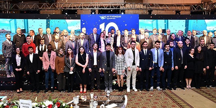 10. ULUSAL GEMİ VE YAT TASARIM YARIŞMASINDA ÖDÜLLER SAHİBİNİ BULDU