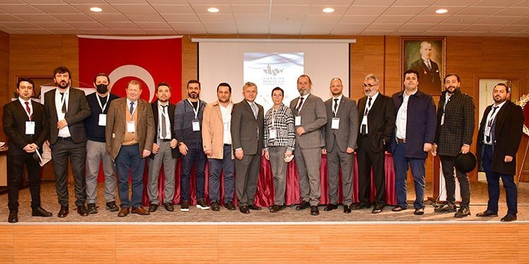 TÜRDEF’DE DÜMENE ARİF BOSTAN GEÇTİ