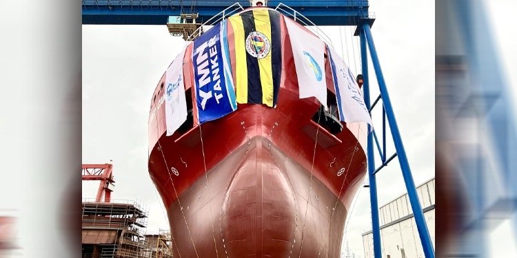 ATLAS SHIPYARD LAUNCHES THE VESSEL NAMED ‘‘MED CANARY”