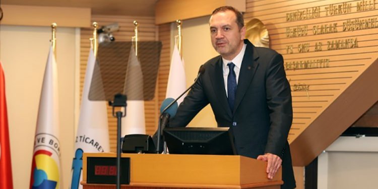 TAMER KIRAN: 2022 YILINDA KÜRESEL DENİZ TİCARETİNİN ARTMASI BEKLENİYOR