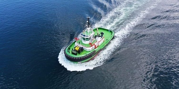 2 MORE TUGBOATS FROM UZMAR TO PAKISTAN