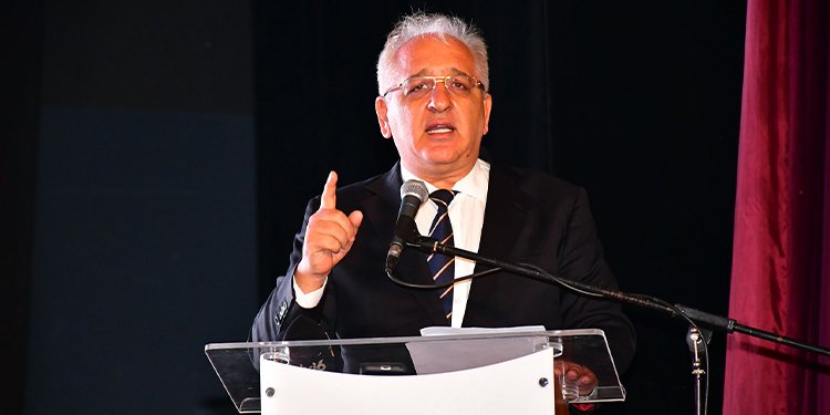 MUSTAFA CAN: ORDERS OF NEW VESSELS WILL INCREASE DESPITE THE COSTS