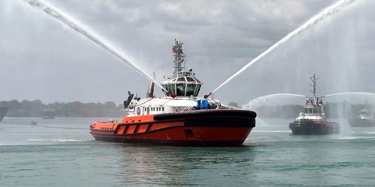MED MARİNE’DEN KENYA’YA 120 TON ÇEKİ GÜCÜNDE RÖMORKÖR