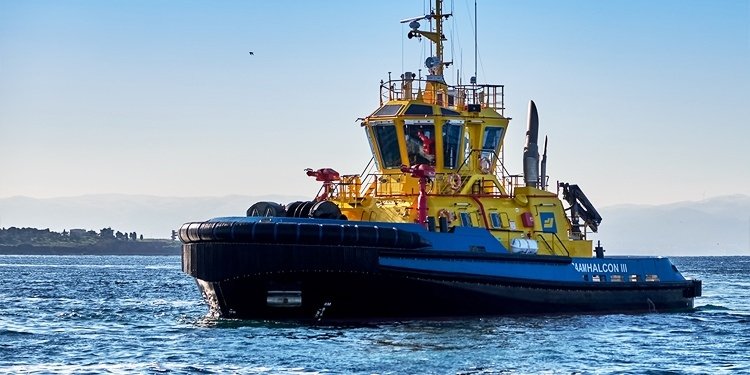 SANMAR’DAN SAAM TOWAGE’A DÖRDÜNCÜ RÖMORKÖR