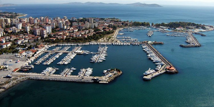 KALAMIŞ YAT LİMANI İHALESİ İPTAL EDİLDİ