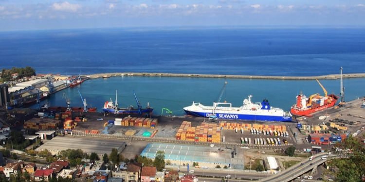 TRABZON LİMANI, İŞLETME SÜRESİNİN UZATILMASINI TALEP ETTİ