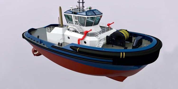 MED MARINE AND SVİTZER MAKE AN AGREEMENT FOR THE SALE OF THE 2ND TUGBOAT