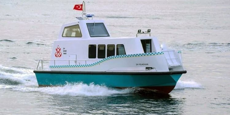 İSTANBUL’DA DENİZ TAKSİ FİLOSU 25’E ÇIKTI