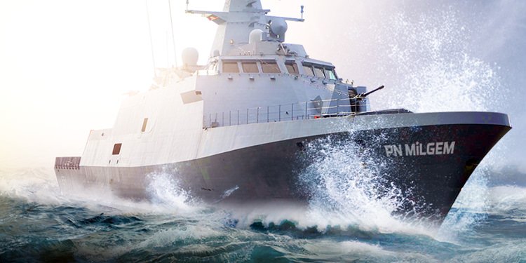 PN MİLGEM PROJECT IS PROGRESSING AS PLANNED