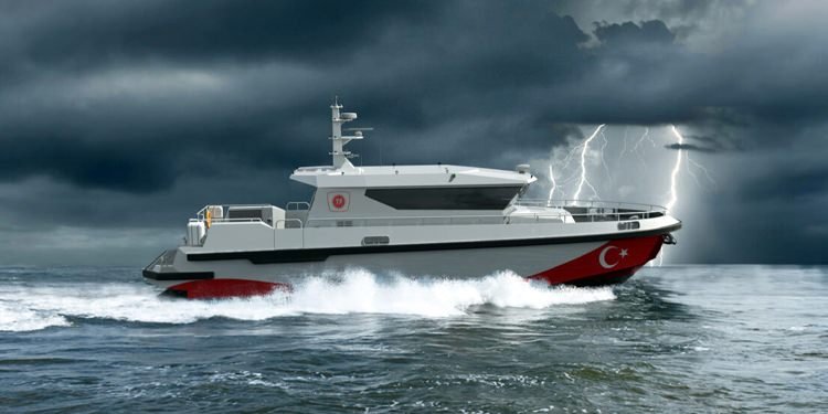 ARES TERSANESİ, TPAO’YA 2 ADET 65 FCTV BOTU İNŞA EDECEK