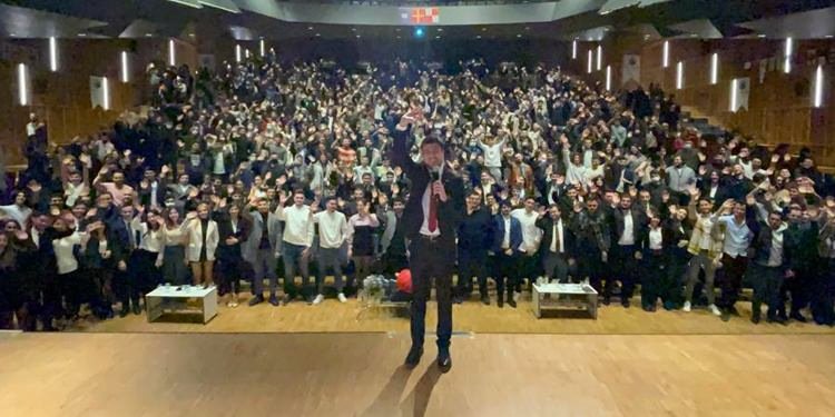 DÖDER, 2. DÖNEM 3. DELEGASYONU GERÇEKLEŞTİ