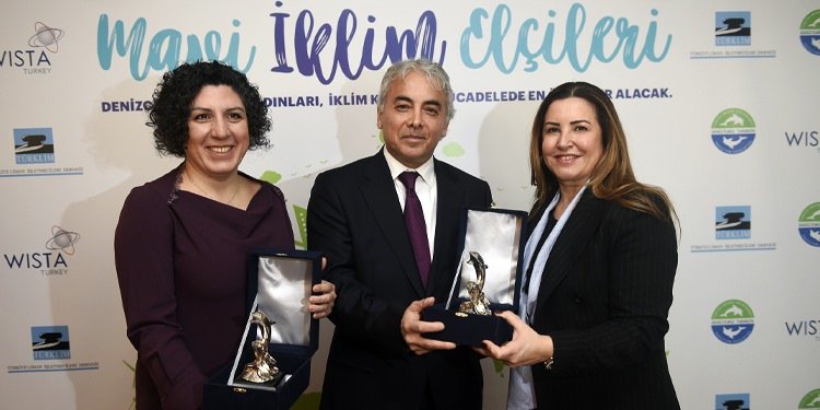 TÜRKLİM, TURMEPA VE WISTA TÜRKİYE “MAVİ İKLİM ELÇİLERİ” PROJESİNİ HAYATA GEÇİRİYOR