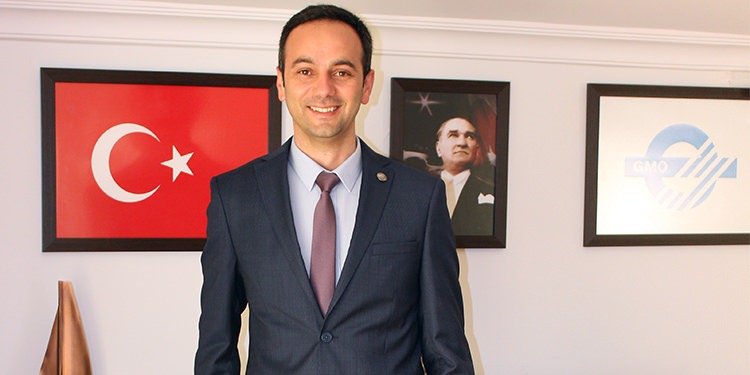 GMO BAŞKANI SALİH BOSTANCI’DAN TEŞEKKÜR MESAJI