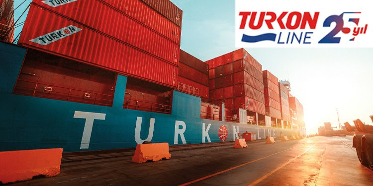 TURKON LİNE, 25. YILINI KUTLUYOR