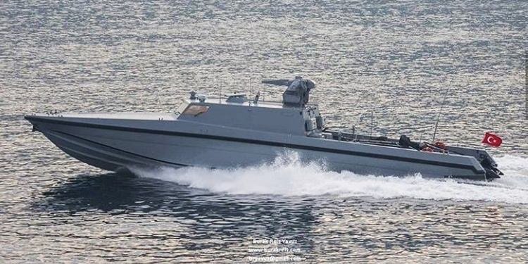 YONCA ONUK SHALL BUILD 4 OPERATION BOATS FOR QATAR