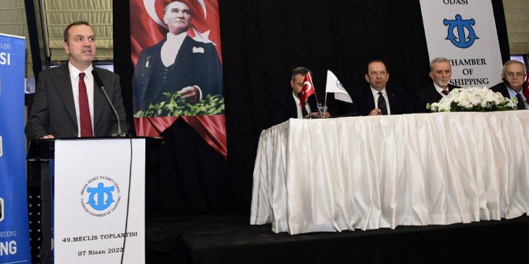 İMEAK DTO, NİSAN AYI MECLİS TOPLANTISINI YAPTI