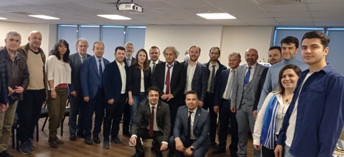 TMMOB GEMİMO’DA YENI YÖNETİM DÖNEMİ