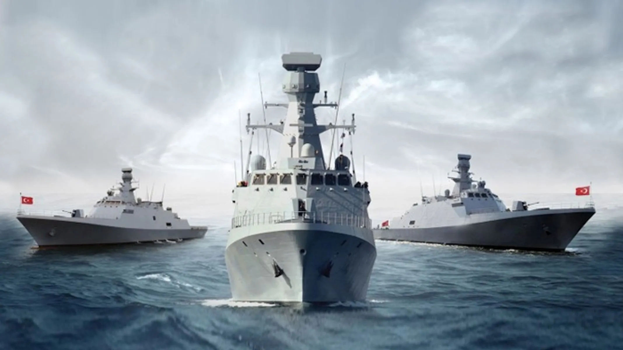 TCG İSTANBUL FIRKATEYNİ’NİN DG SİSTEMİ ENTEGRASYONUNDA SONA GELİNDİ