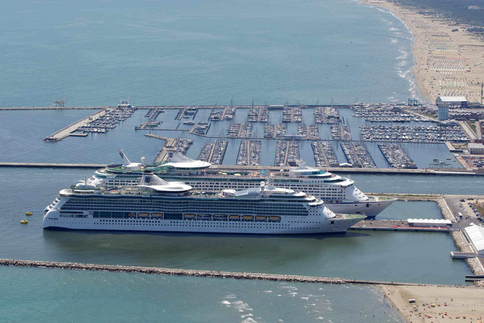 GLOBAL PORTS, PORTFÖYÜNÜ İTALYA’DAKİ 5. LİMANLA GENİŞLETTİ