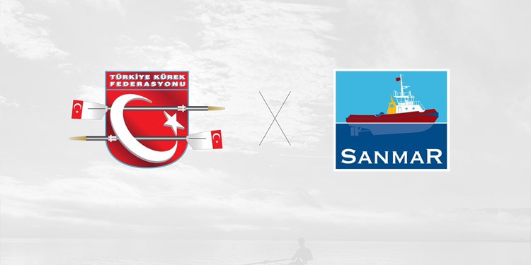 Sanmar Denizcilik, Olimpiyatlara giden Türkiye Kürek Federasyonu ile sponsorluk anlaşması imzaladı