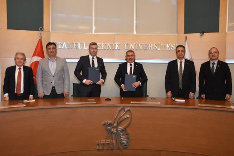 İTÜ İLE ORKA’DAN “SANAL EĞİTİM GEMİSİ” ANLAŞMASI
