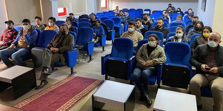 BEÜ DENİZCİLİK FAKÜLTESİ’NDE TERSANECİLİK VE GEMİ İNŞA KONFERANSI