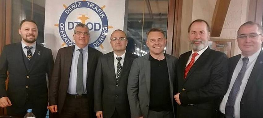 DTOD GELENEKSEL İFTAR YEMEĞİ GERÇEKLEŞTİ