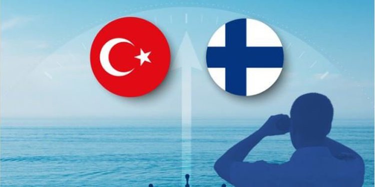 TÜRKİYE İLE FİNLANDİYA ARASINDA GEMİ ADAMLARI YETERLİLİK ANLAŞMASI