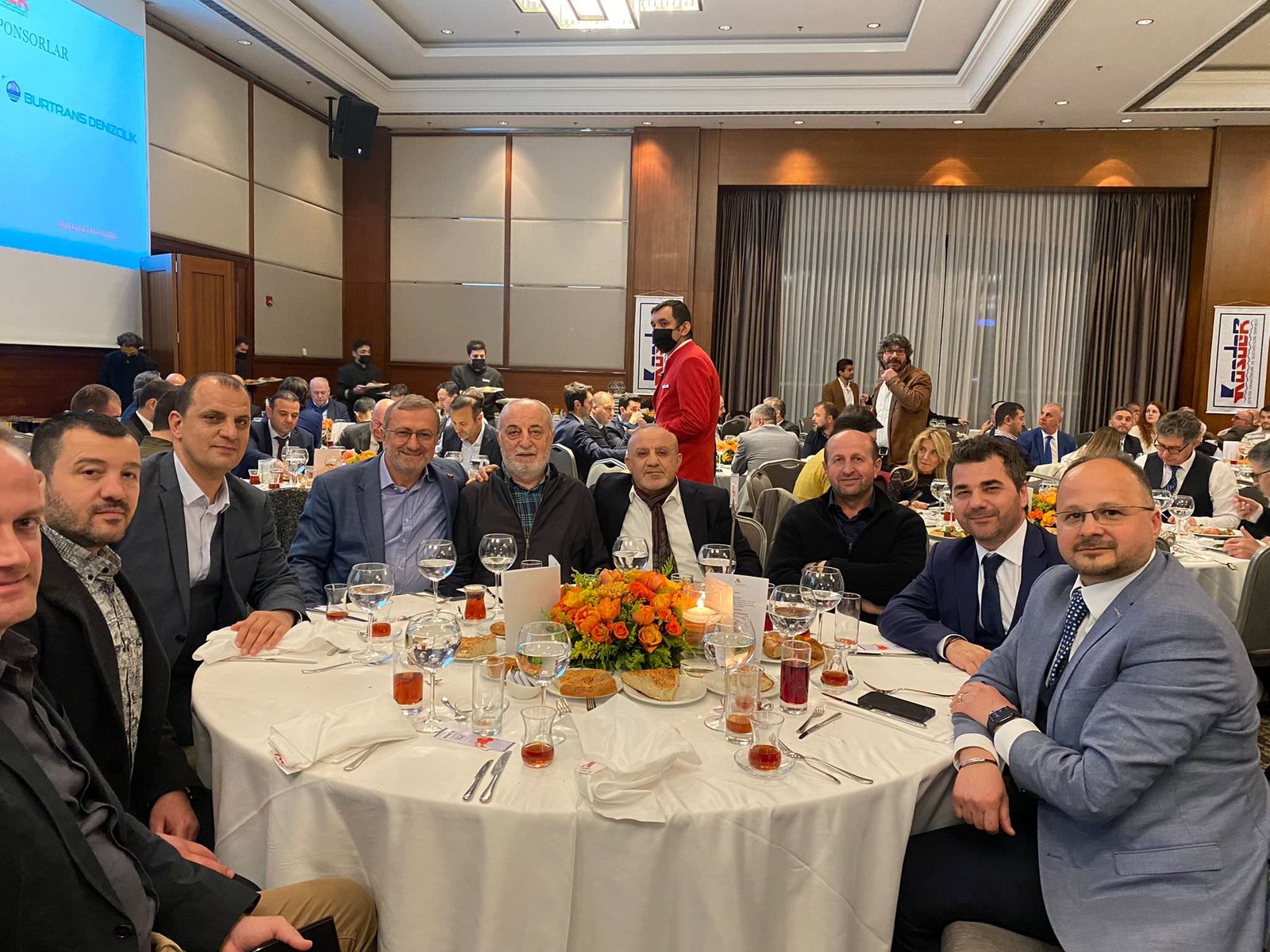 KOSDER’İN 6. GELENEKSEL İFTAR YEMEĞİ GERÇEKLEŞTİRİLDİ