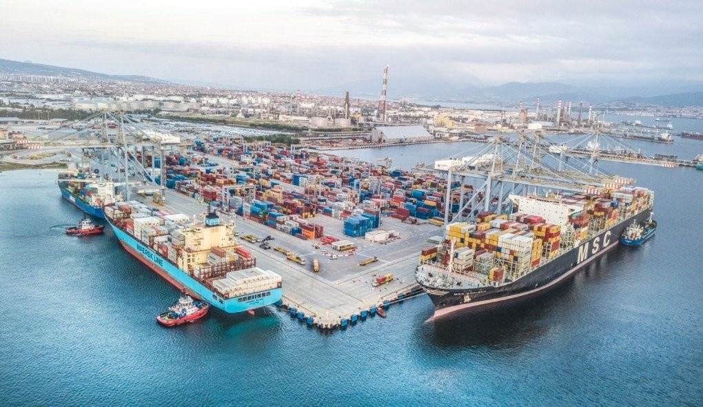 KOCAELİ’NDEN İLK ÇEYREKTE 4,7 MİLYAR DOLARLIK İHRACAT