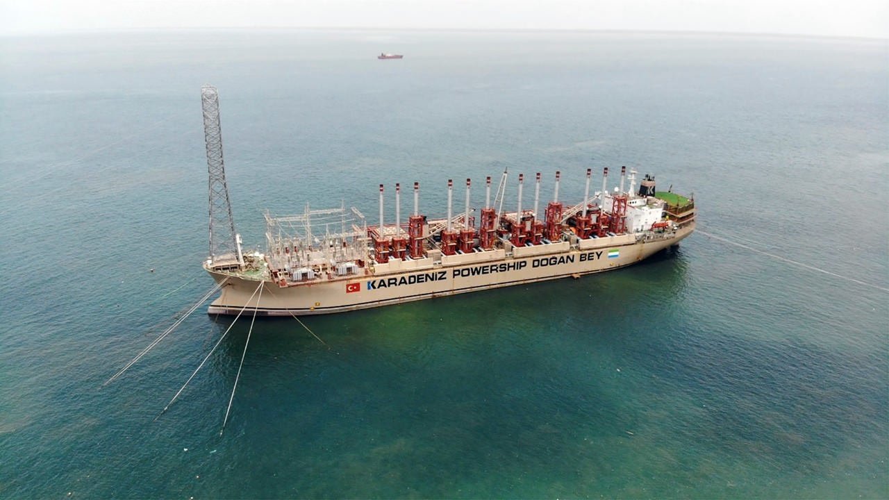 KARADENİZ HOLDİNG, 4 YENİ ÜLKEYE DAHA ELEKTRİK SAĞLAYACAK