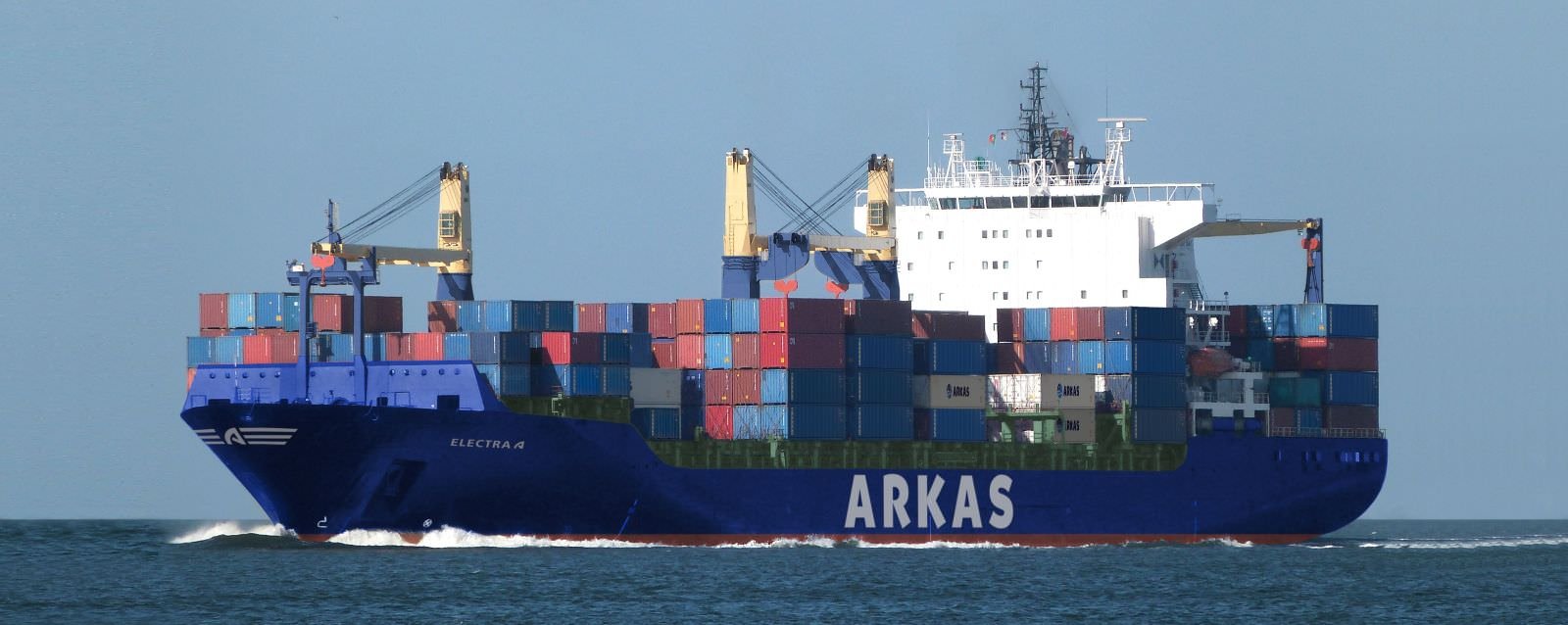 ARKAS LINE’DAN ÇEVRE DOSTU PROJELER