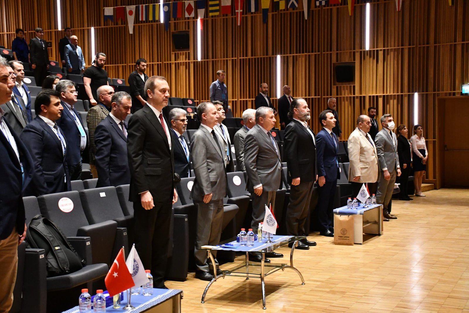 TÜRK LOYDU VAKFI 67. OLAĞAN GENEL KURUL TOPLANTISI YAPILDI