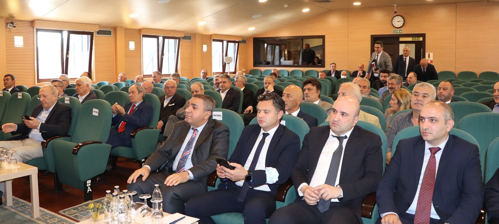 İMEAK DTO Mayıs ayı Meclis Toplantısı Yapıldı