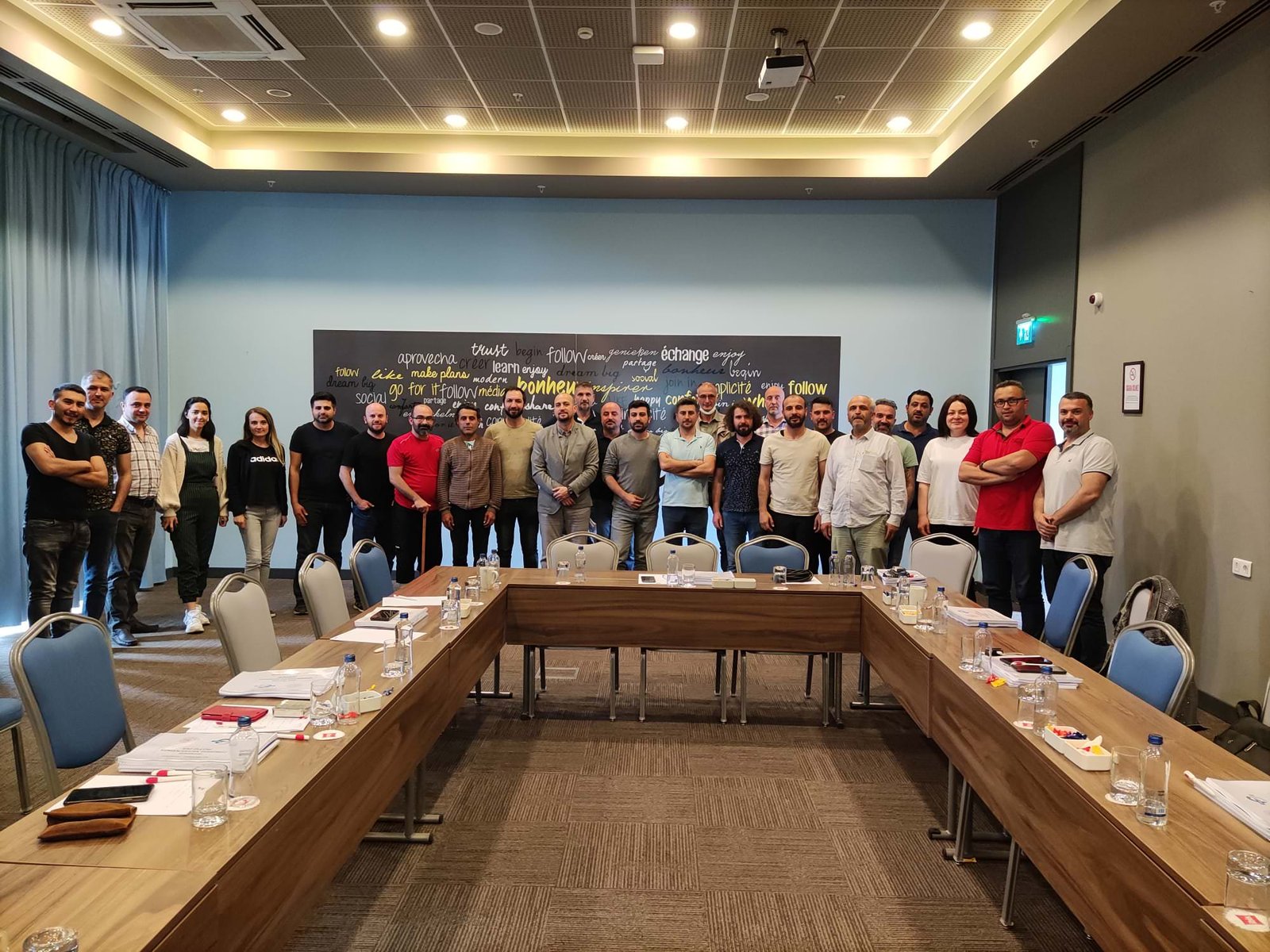 GMO SEMİNERLERİ YOĞUN İLGİ GÖRÜYOR