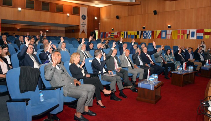 TÜDEV MÜTEVELLİ KURULU OLAĞAN TOPLANTISI YAPILDI
