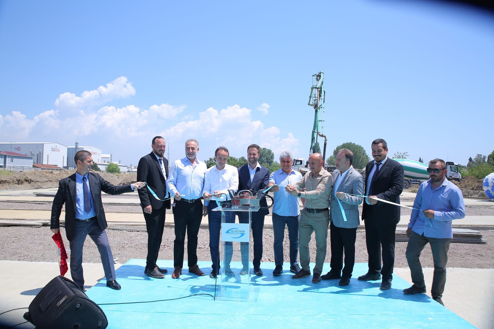 SEAPOWER’DAN DENİZCİLİK SEKTÖRÜNE BÜYÜK YATIRIM
