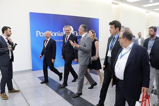 POSIDONIA 2022’DE TÜRKİYE RÜZGARI