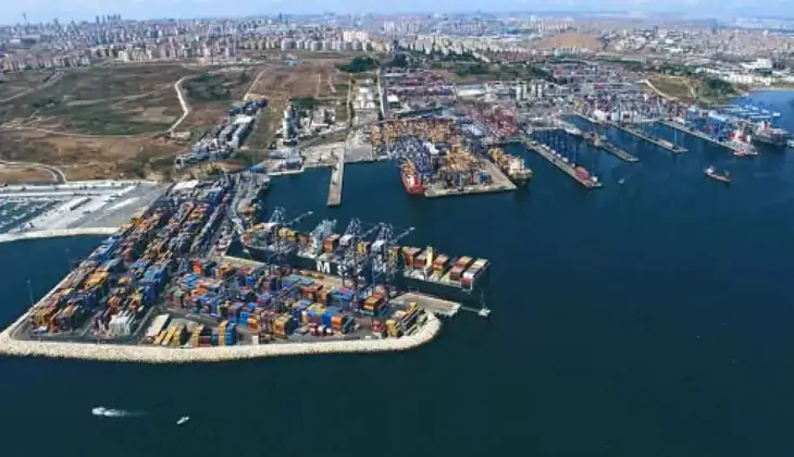 MAYIS AYINDA ELLEÇLENEN YÜK MİKTARI YÜZDE 9.5 ORANINDA ARTTI