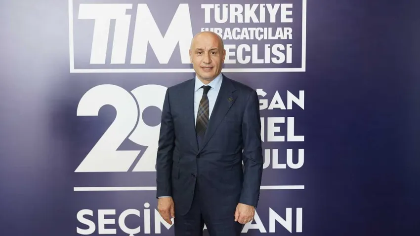 TİM’İN YENİ BAŞKANI MUSTAFA GÜLTEPE OLDU